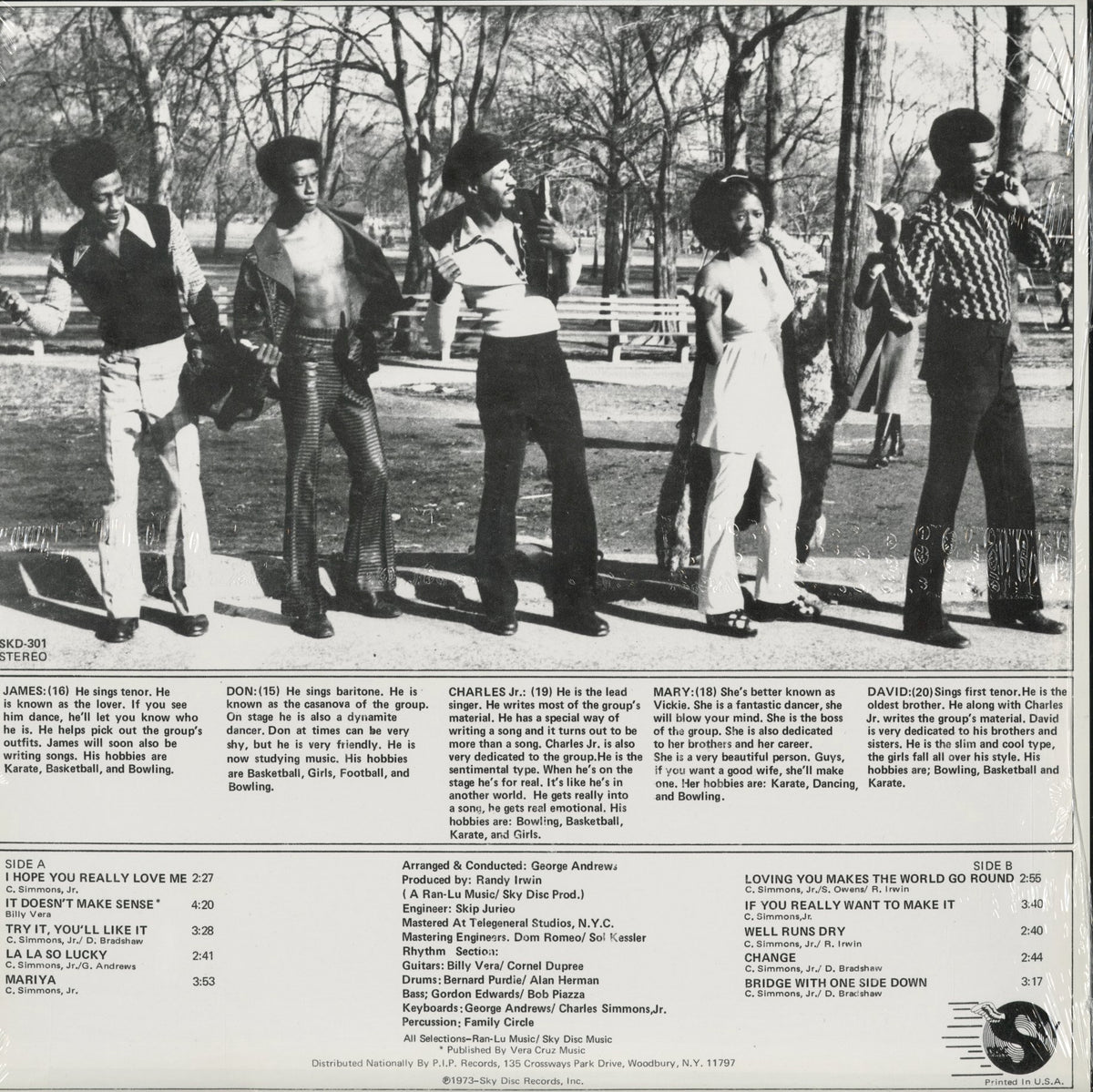Family Circle - Family Circle (1215) 2024 US Numero Group|新品LP