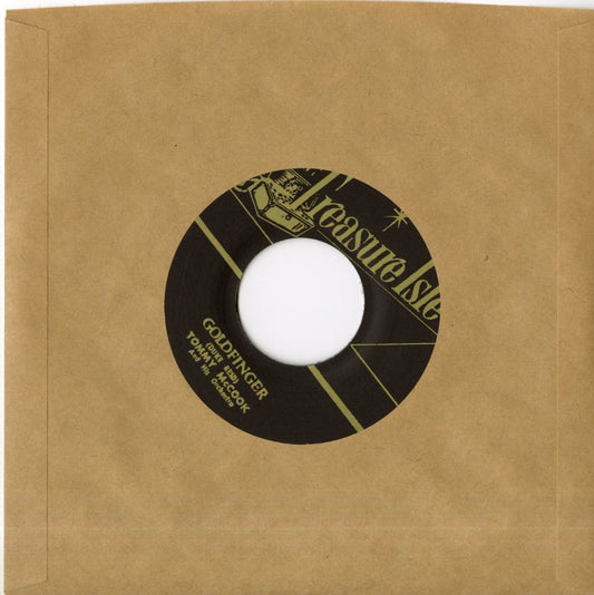 The Techniques / Tommy McCook / My Whole Life Depends On You / Goldfinger -7 (T030)