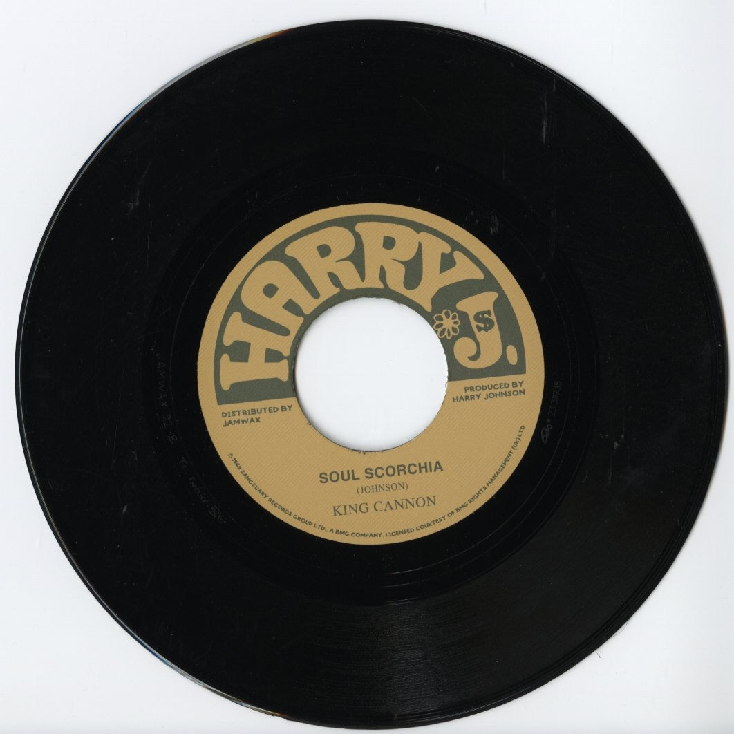 Lloyd Robinson / ロイド・ロビンソン / Cuss Cuss -7 (500 - Numberd Limited Edition)