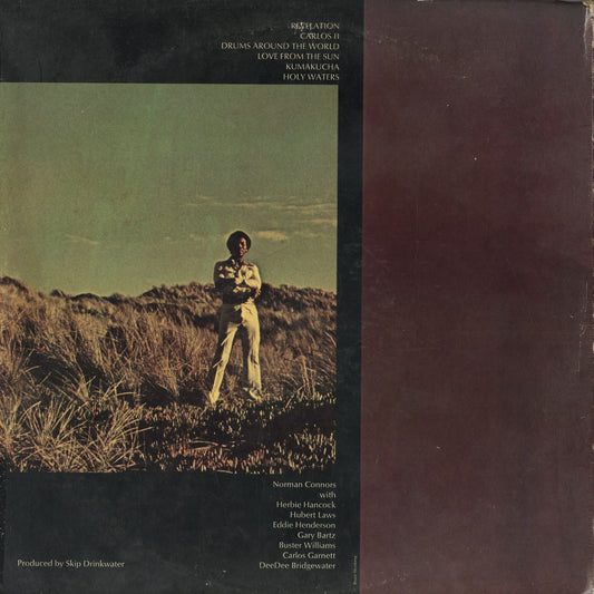 Norman Connors - Love From The Sun (BDS 5142) 1973 US Buddah|中古LP
