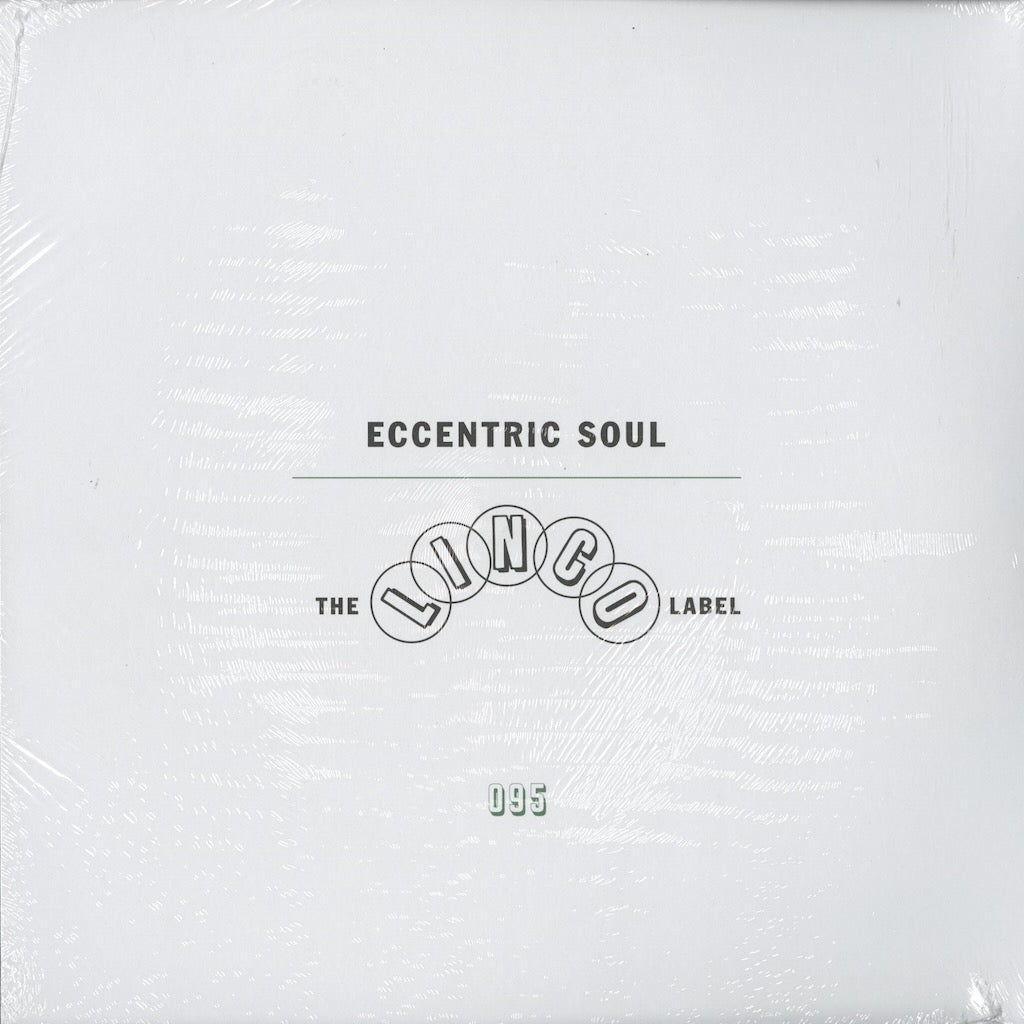 V.A./ Eccentric Soul : The LINCO Label -2LP (NUM095)