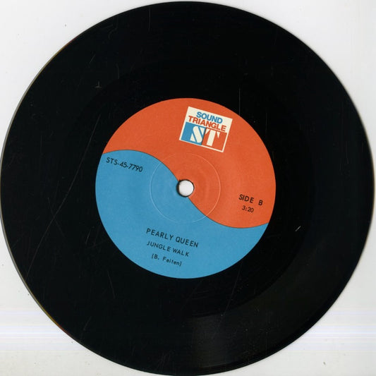 Pearly Queen / Quit Jive’ In / Jungle Walk - 7" (MRB7223)
