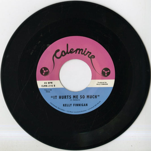 Kelly Finnigan / ケリー・フィニガン / Get A Hold Yourself -7 (CLMN-216)