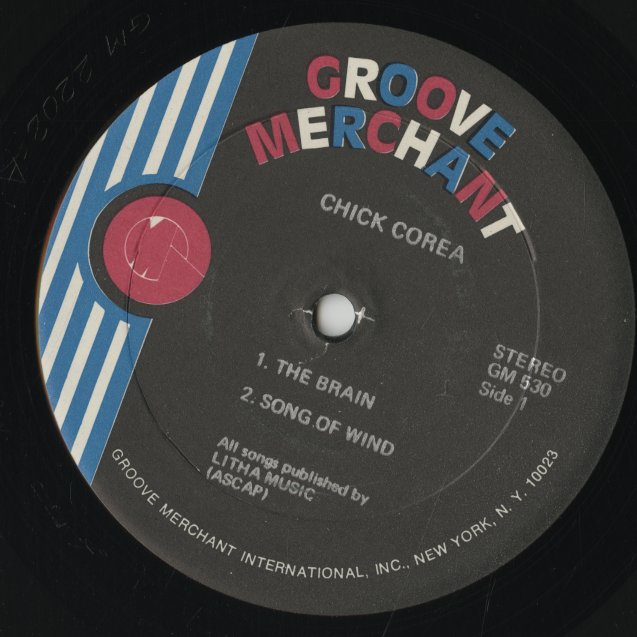 Cick Corea / チック・コリア / Sundance (GM530)