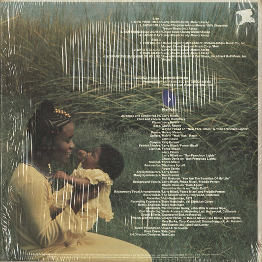 Bobbi Humphrey - Satin Doll (BN-LA344-G) 1974 US Blue Note|中古LP