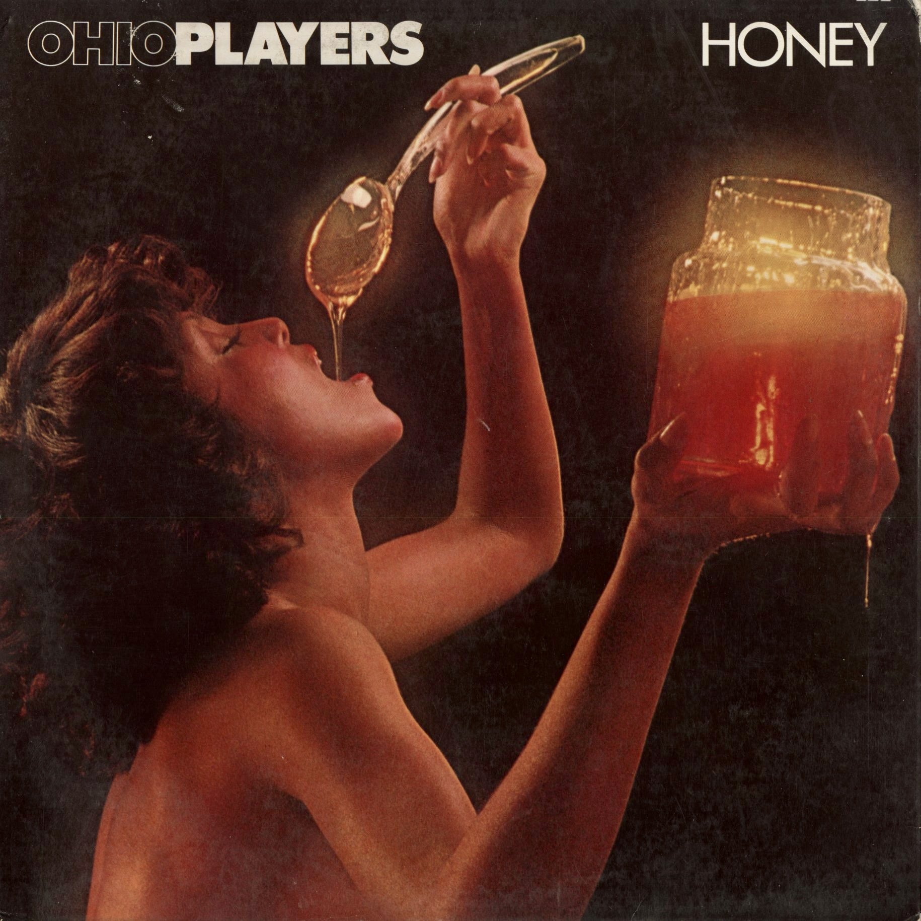 オハイオ・プレイヤーズ / Ohio Players『Honey』(SRM-1-1038) US