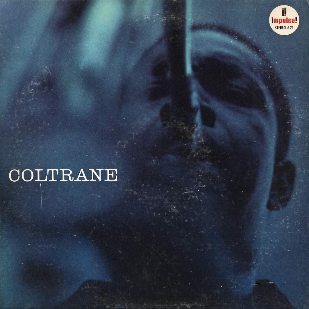 John Coltrane / ジョン・コルトレーン / Coltrane (1962) (A-21) US