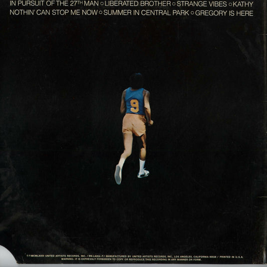 Horace Silver - In Pursuit Of The 27th Man (BN-LA054-F) 1973 US BLUE NOTE|中古LP