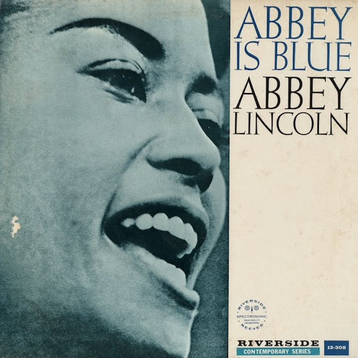 洋楽 Abbey Is Blue / Abbey Lincoln Abbey Lincoln Abbey Is Blue LP 中古レコード | JPN Riverside ケニー