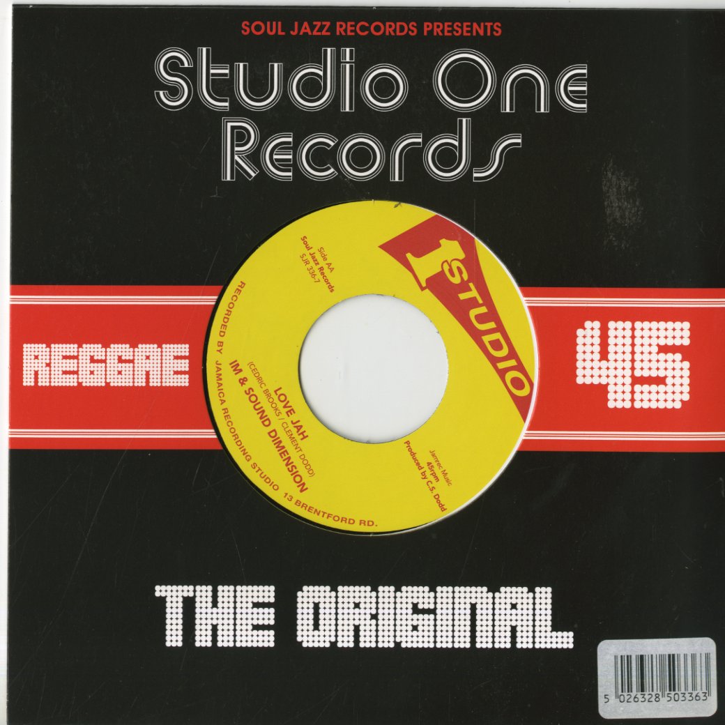 Brentford All Stars / ブレントフォード・オールスターズ / Greedy G -7 (SJR336-7)