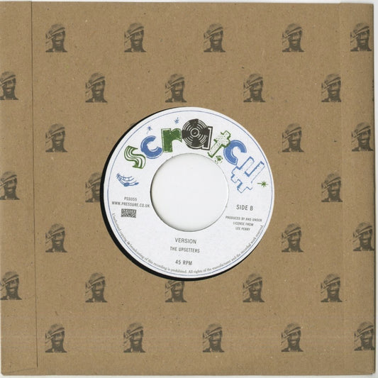 The Upsetters / ジ・アップセッターズ / High Plains Drifter -7 (PSS055)