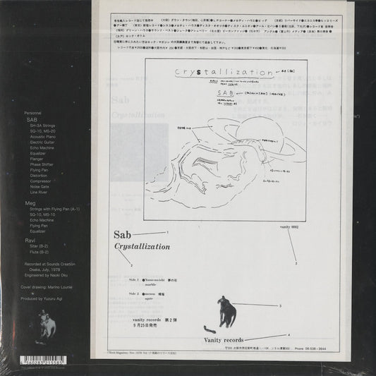 SAB / Crystallization (EMC-25)