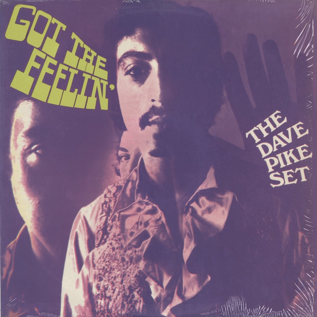 The Dave Pike Set - Got The Feelin' LP 1998 US ジャズファンク