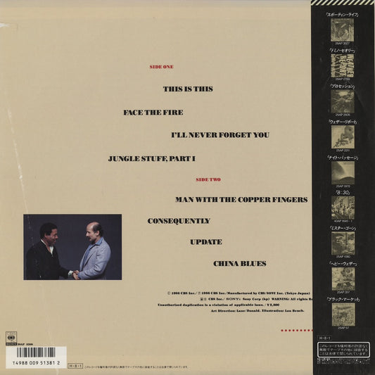 Weather Report / ウェザー・リポート / This Is This (28AP 3208)