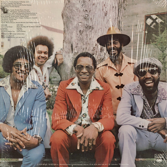 Ramsey Lewis - Don't It Feel Good (PC 33800) 1975 US Columbia|中古LP
