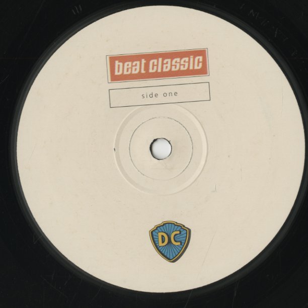 V.A./ Beat Classics -2LP (DC10LPC)