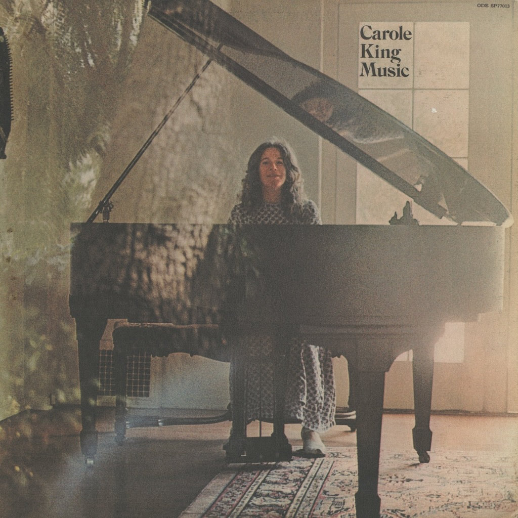 Carole King / キャロル・キング / Music (SP-77013) – VOXMUSIC WEBSHOP -  mobilewitness.com