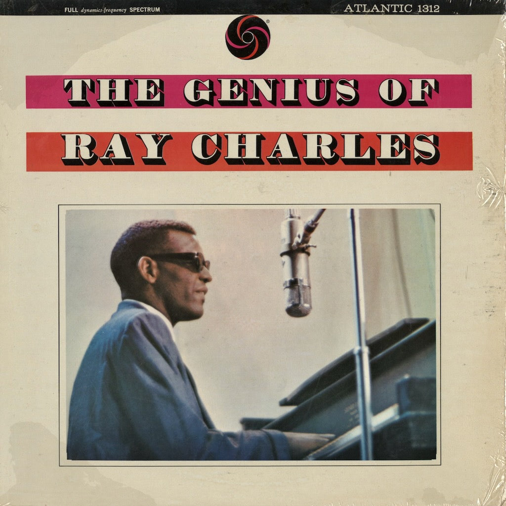 Ray Charles / レイ・チャールズ / The Genius Of Ray Charles