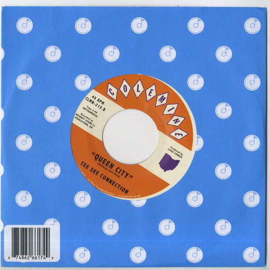 Tee See Connection – Skyline Chili Churner / Quenn City -7 (CLMN-215)