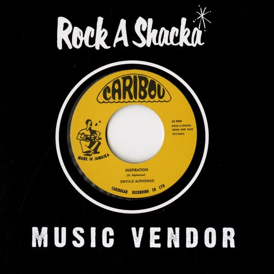 Lord Tanamo / ロード・タナモ / In The Mood For Ska -7