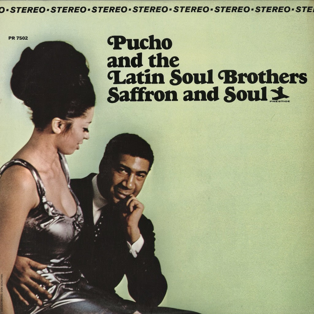 Latin The & Pucho リイシュー Brothers Soul Latin The & Pucho Soul プーチョ＆ラテン・ソウル / Brothers 洋楽