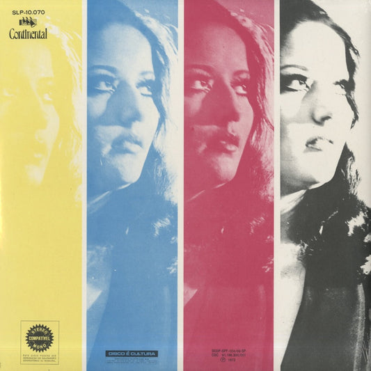 Celia / セリア (1972) (MRBLP157)