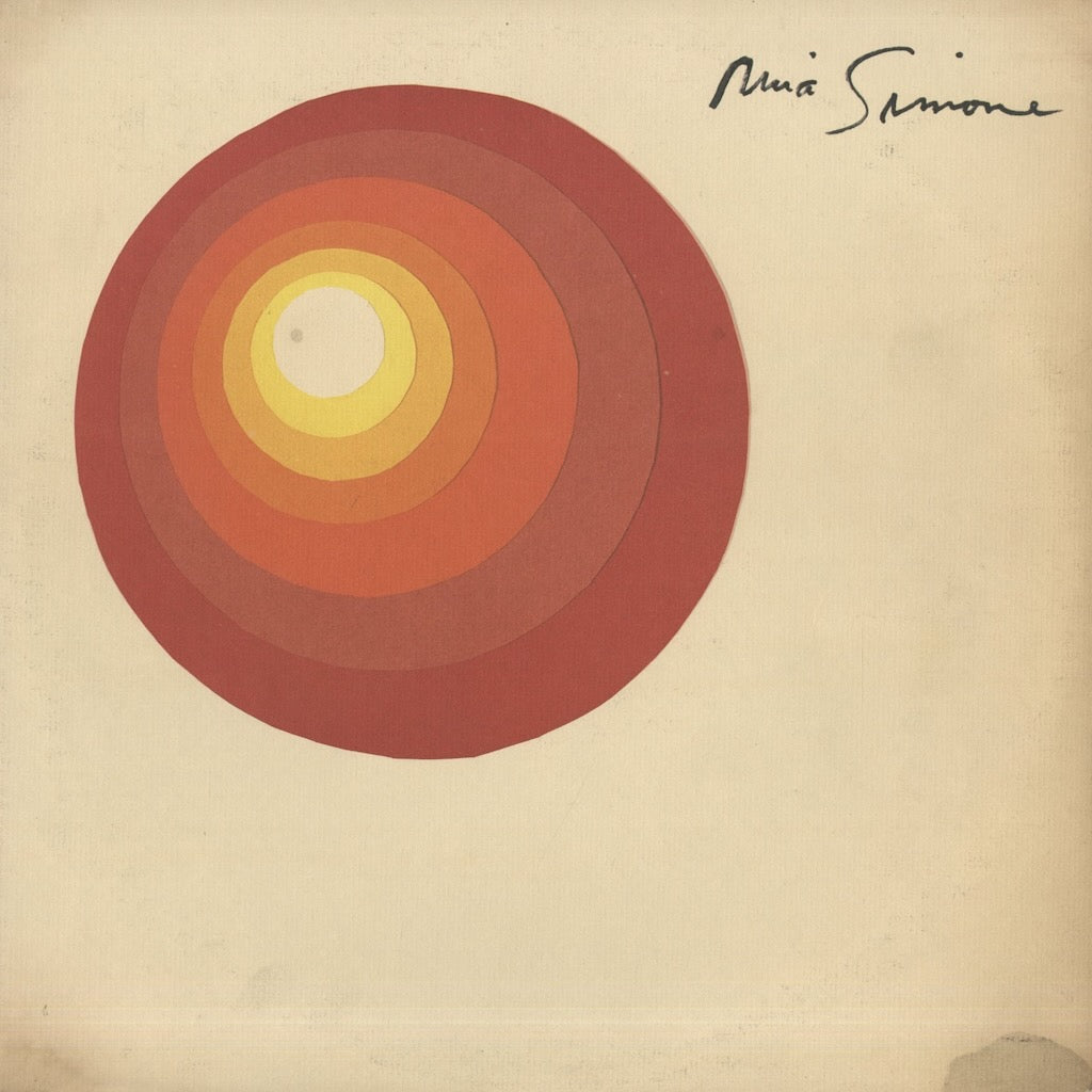 Nina Simone ヒア・カムズ・ザ・サン レコード ニーナ・シモン Nina Simone / ニーナ・シモン / Here Comes The Sun (LSP-4536