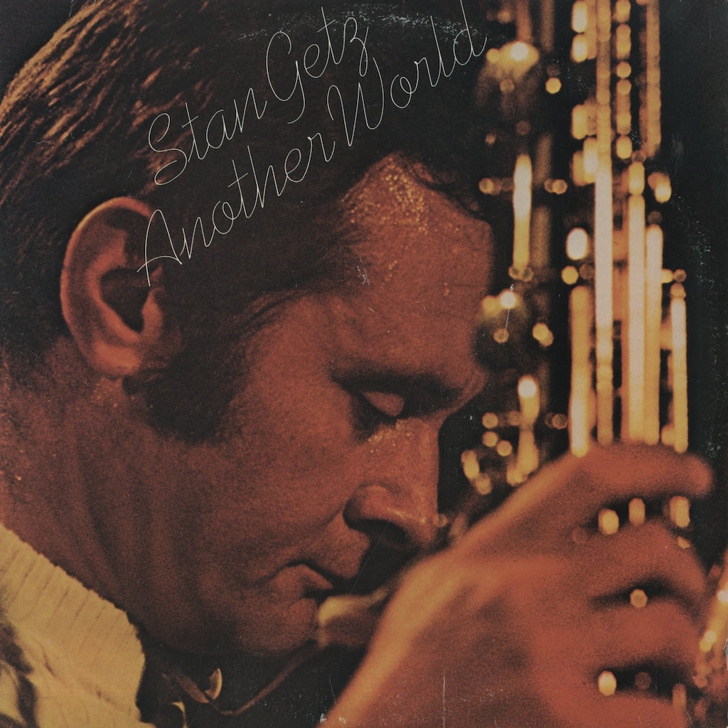 Stan Getz / スタン・ゲッツ / Another World (JG35513) – VOXMUSIC
