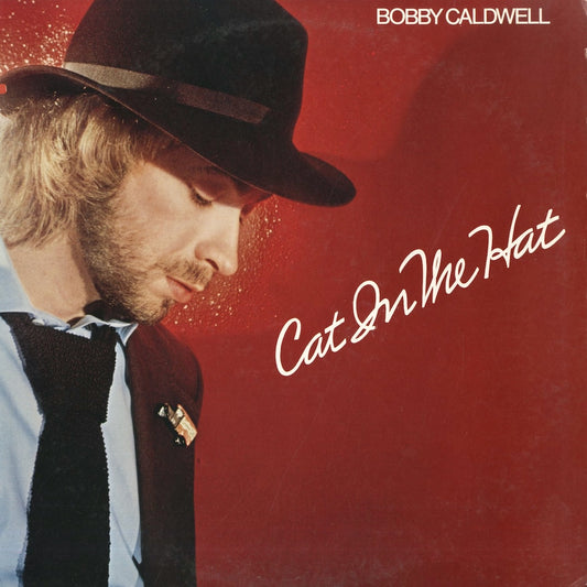 Bobby Caldwell / ボビー・コールドウェル / Cat In The Hat (25AP1748)