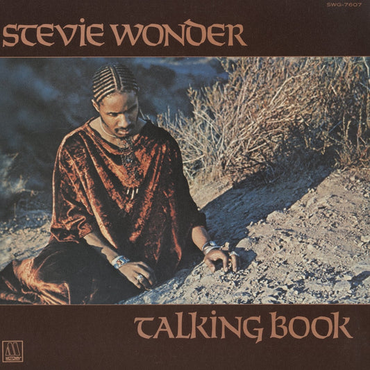Stevie Wonder / スティーヴィ・ワンダー / Talking Book (SWG7607)