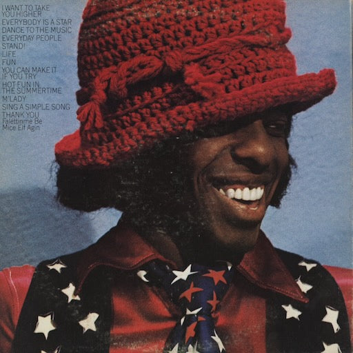 Sly & The Family Stone – Greatest Hits (KE 30325) 1970 US Epic|中古LP