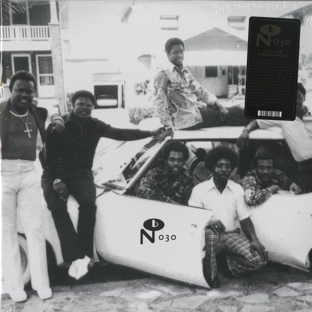 V.A./ Good God! : Born Again Funk -2LP (N030)