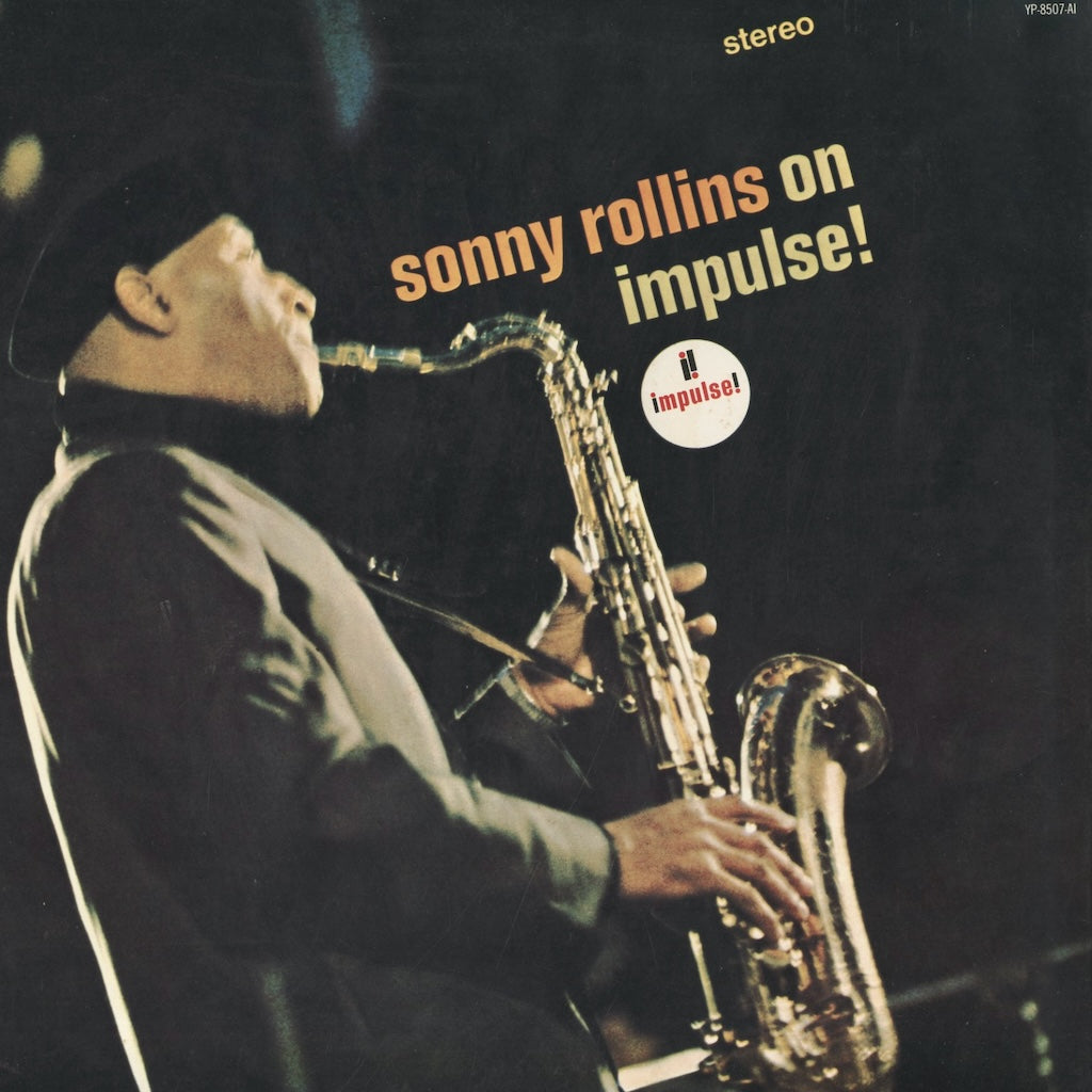 Sonny Rollins / ソニー・ロリンズ / On Impulse! (YP-8507-AI 