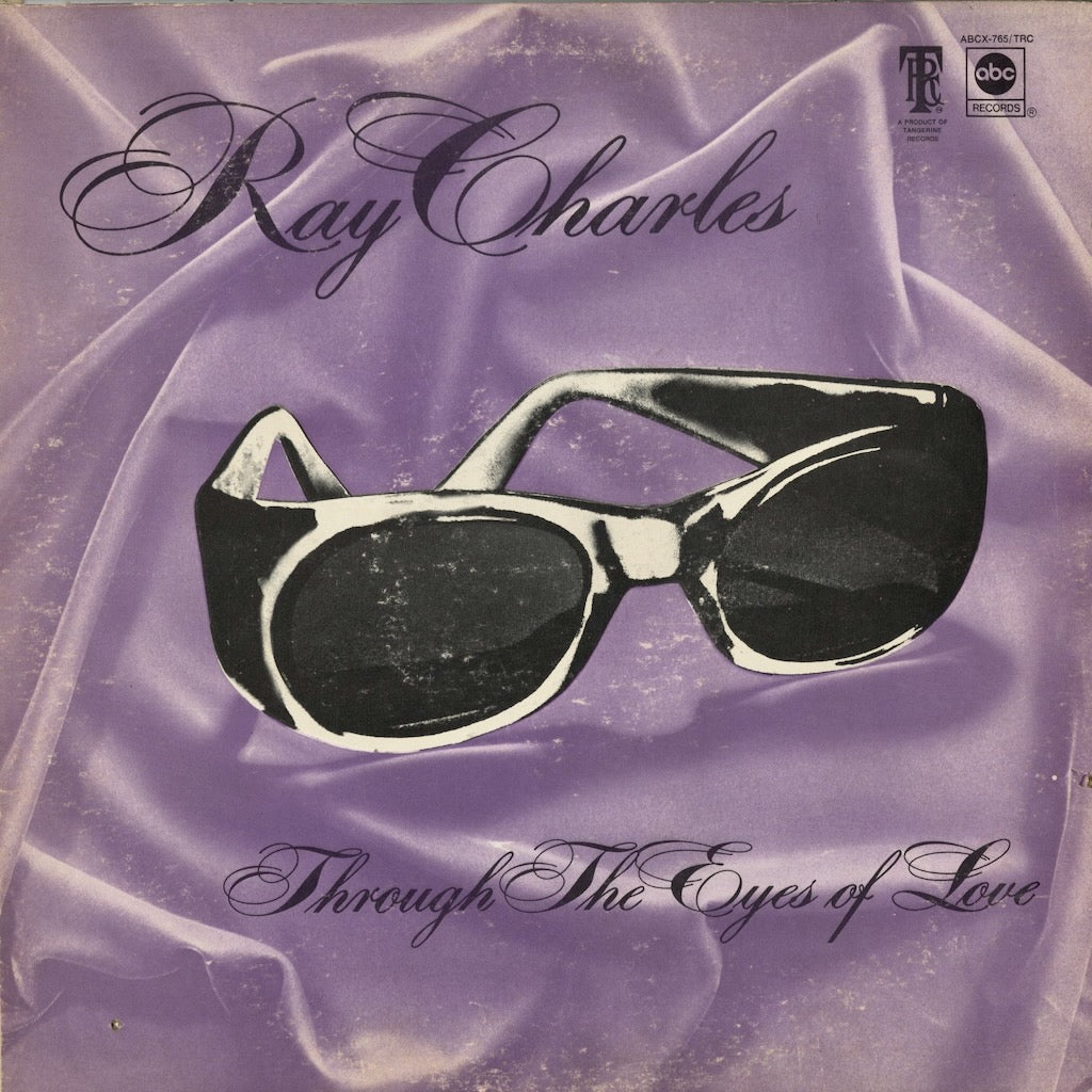 Ray Charles / レイ・チャールズ / Through The Eyes Of Love