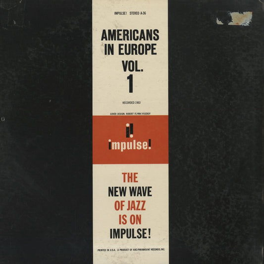 V.A./ Americans In Europe, Vol.1 (A-36)