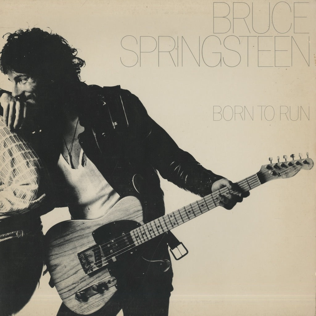 Bruce Springsteen / ブルース・スプリングスティーン / Born To Run 