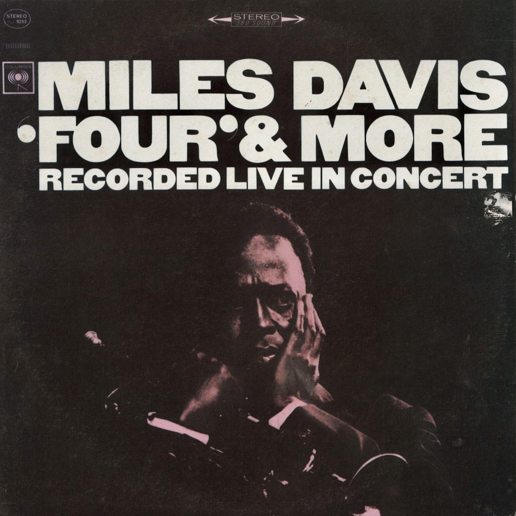 Miles Davis / マイルス・デイヴィス / 'Four' & More - Recorded Live