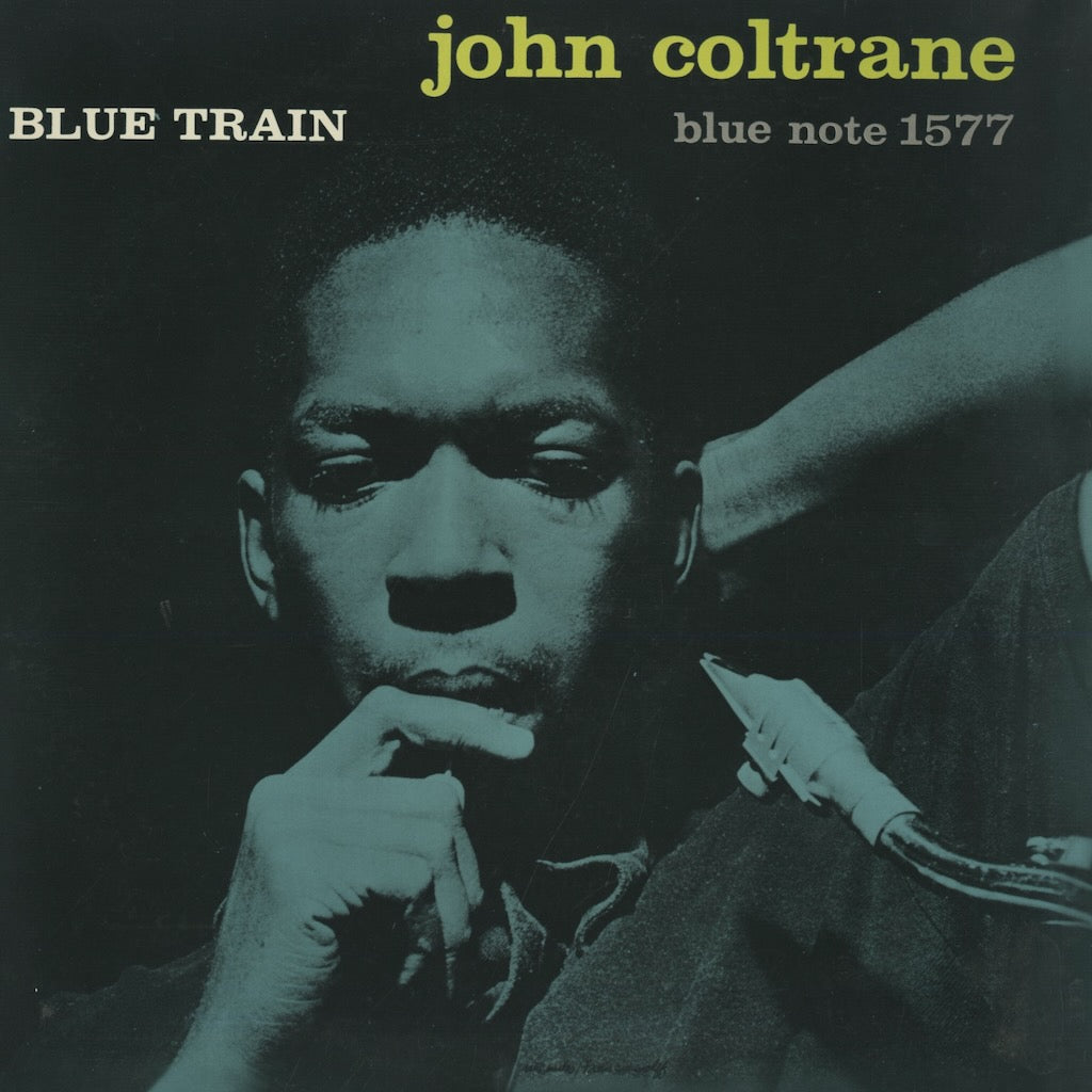 John Coltrane / ジョン・コルトレーン / Blue Train (GXF3010 