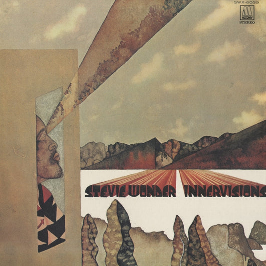 Stevie Wonder / スティーヴィ・ワンダー / Innervisions (SWX6039)