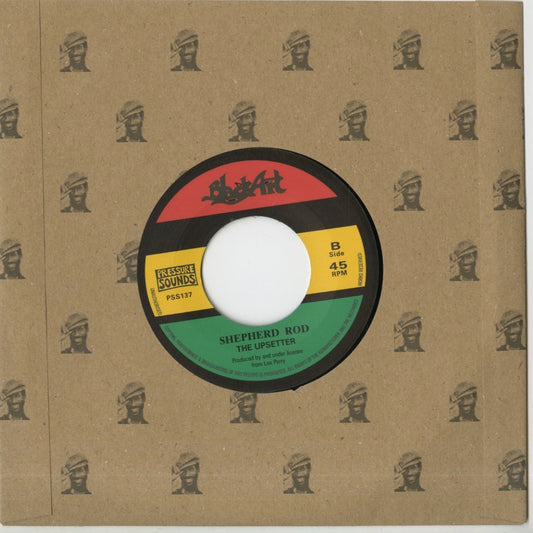 Lloyd And Devon / Wolf Out Deh -7" (PSS137)