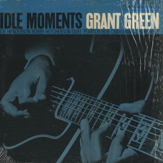 Grant Green / グラント・グリーン / Idle Moments (BST-84154)