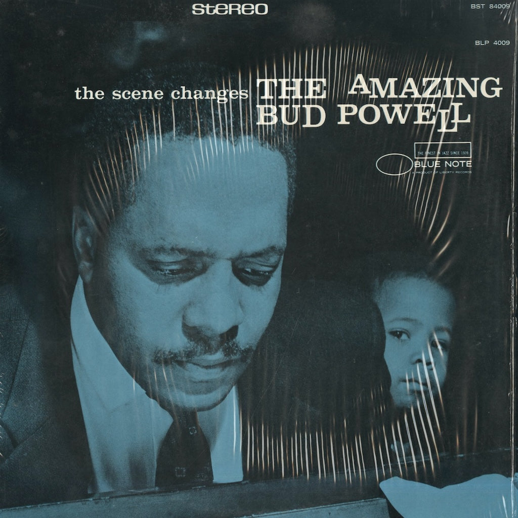 Bud Powell / バド・パウエル / The Scene Changes - The Amazing Bud Powell vol.5 (BST84009)