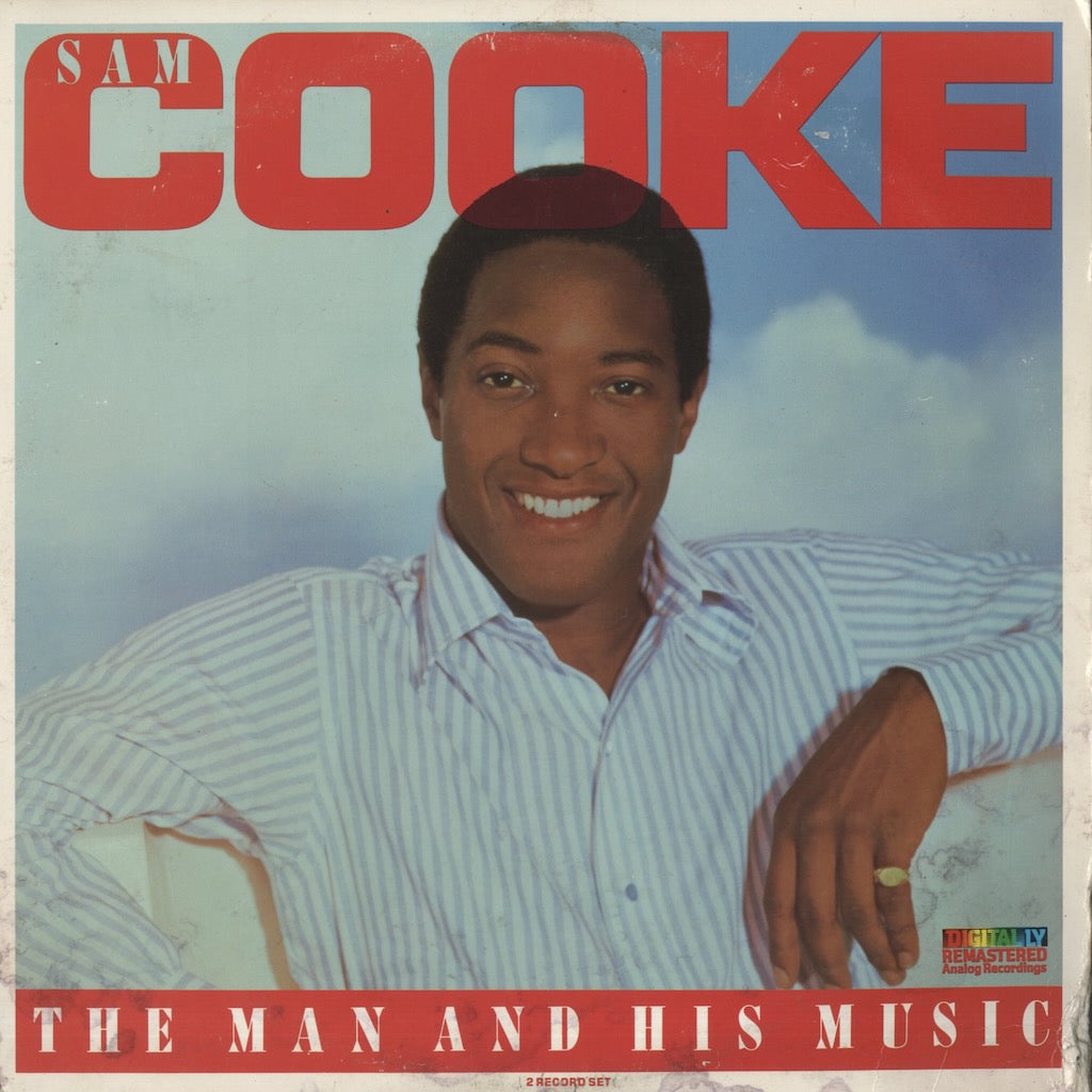 (CPL2　His　And　Man　Sam　The　サム・クック　Cooke　WEBSHOP　–　Music　7127)　VOXMUSIC