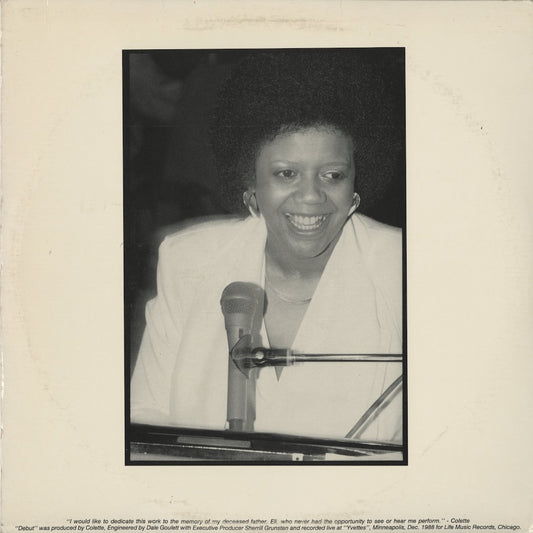 Colette & Co. / Debut -2LP