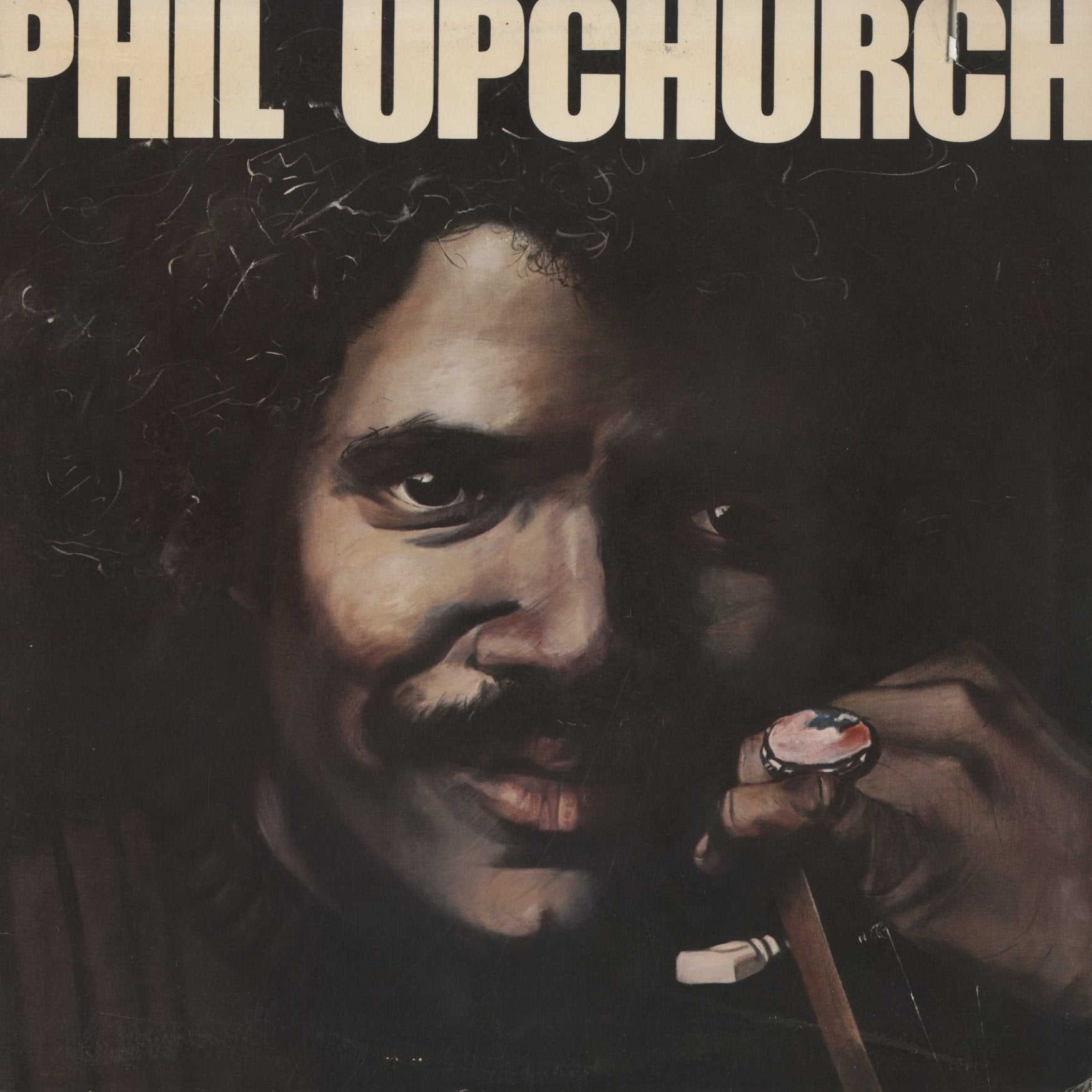Phil Upchurch / フィル・アップチャーチ (1978) (MARLIN 2209 