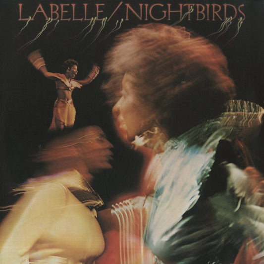 Labelle / ラベル / Nightbirds (KE 33075)