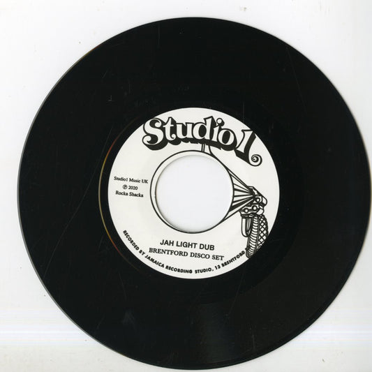 Ruben Alexander / ルベン・アレクサンダー / Jah Light -7 (RSCS7-008)