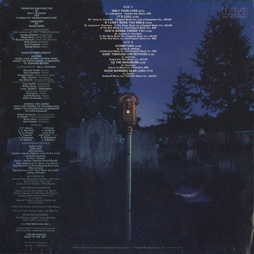 The Tymes - Tymes Up (APL1-1072) 1976 US RCA|中古LP