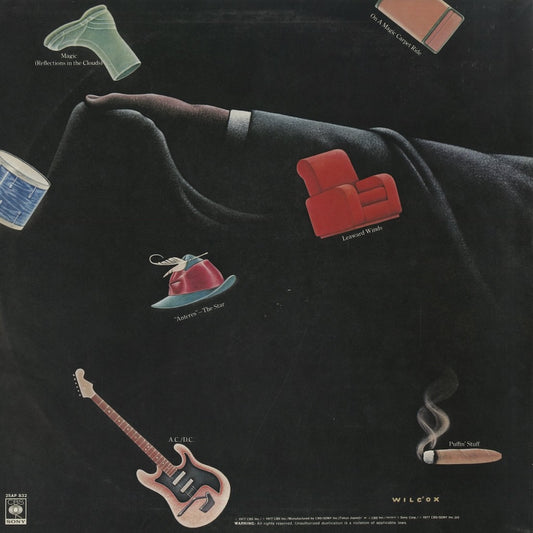 Billy Cobham / ビリー・コブハム / Magic (25AP 832)