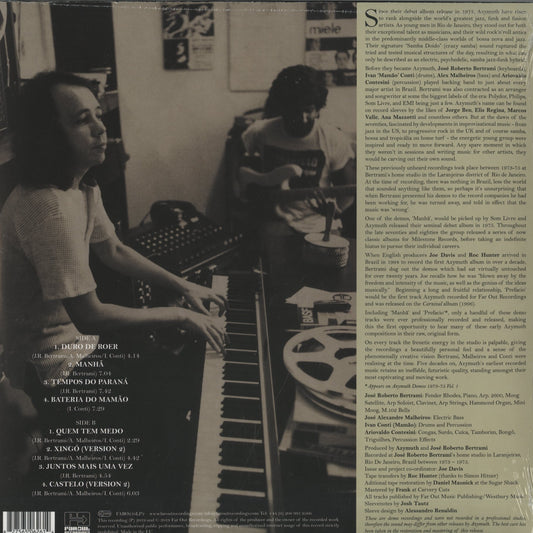 Azymuth / アジムス / Demos (1973-75) Vol.2 (FARO210LP-2)